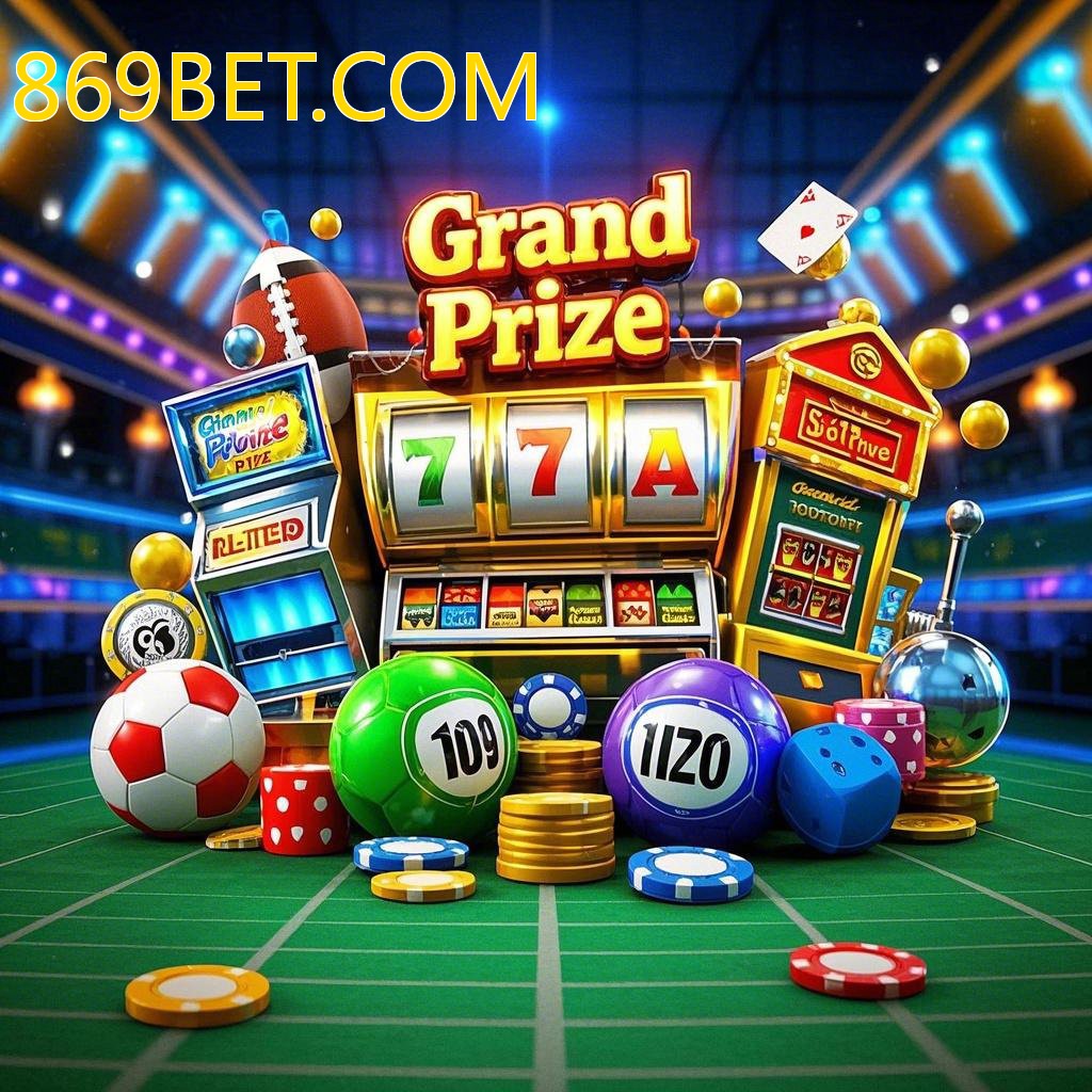 869bet GAME-Slots